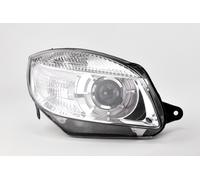 JOHNS 71 02 10-2 Faro delantero