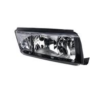 JOHNS Faro delantero 71 01 10-2 compatible con Skoda Fabia 6Y 09/99-03/08 derecho H7/H3