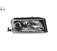 JOHNS Faro delantero 71 20 10-6 – Compatible con Skoda Octavia 1U 08/00-12/10 Derecho H4/H3