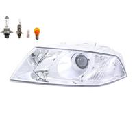 Faros Compatibles Con Skoda Octavia 1Z 02/2004-12/08 Izquierdo Con Bombilla