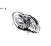 Faros Compatibles Con Smart Fortwo 450 01/2004 - 01/07 Derecho Con Bombilla