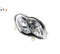 Faro Apto para Mcc Smart MC01 03/02- 01/04 H7 H1 Derecho Lado Copiloto