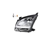 Faro H4 Izquierda Apto para Subaru Justy G3X 09/03- para Eléctrico Luz