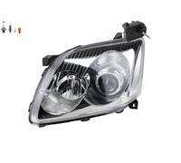 Faros Compatibles Con Toyota Avensis T25 03- 03/06 Izquierda Con Motor De Ajuste