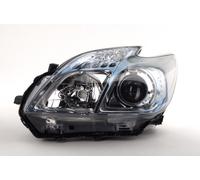 Faros Compatibles Con Toyota Prius 01/2009 - 04/2012 H11 HB3 Lado Izquierdo