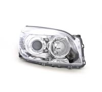 Faros Compatibles Con Toyota Rav4 XA3 11/2005-11/2008 Derecho Con Bombilla