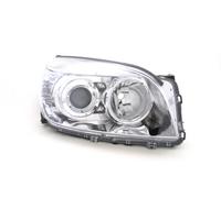 Faros Compatibles Con Toyota Rav4 XA3 11/2005-11/2008 Derecho Con Bombilla
