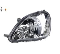 Faros Compatibles Con Toyota Yaris P10 07/2003-01/2006 Izquierda Con Bombilla