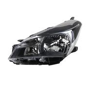 Faros Compatibles Con Toyota Yaris XP13 08/2014 - 03/2017 H4 Lado Del Conductor
