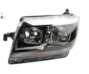 Faros Compatibles Con VW Crafter 09/2016- Izquierda Con Motor Con Bombilla