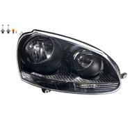 Faros Compatibles Con VW Golf V 1K 5M 10/2003-05/2009 Derecho Con Bombilla