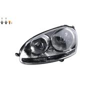 Set Faros H7 Izquierda & Derecho Apto para VW Jetta / EOS 1KM & Lámpara