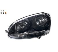 Faros Compatibles Con VW Golf V 1K 5M 10/2003 -05/2009 Izquierdo Con Bombilla