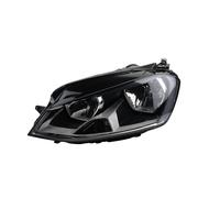 Faros Compatibles Con VW Golf VII 5G1 BA5 08/12-12/16 H7 H15 Izquierda Conductor