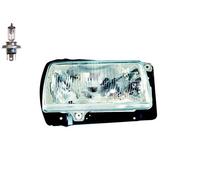 Faros Compatibles Con VW Jetta II 19E 01/84-10/1991 Izquierdo Con Bombilla