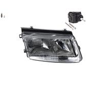 Faros Compatibles Con VW Passat 97 3B 08/96-10/00 Derecho Con Motor De Ajuste