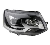 Faros Compatibles Con VW Transporter T5 11/09- Xenón D3S H7 Derecho Pasajero.