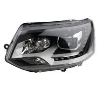 Faros Compatibles Con VW Transporter T5 11/09- Xenón D3S H7 Lado Izquierdo