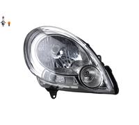 Faros Compatibles Para Renault Kangoo FW0 KW0 02/08-04/13 Derecho + Bombilla.