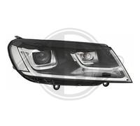 Faros Con Motor LWR Xenon Derecho Para VW Touareg 7P5 Desde Año Modelo 2015