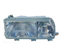 Faros Con Motor Para Lwr Izquierda H4 H1 Para RENAULT 9 (L42_) Bj. 09.81-12.89