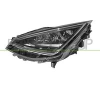 Prasco Faro Con Motor LED Izquierdo Para Seat - Ibiza - Mod. 01/17 - 06/21