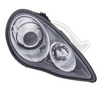 Faros Con Motor Xenón Derecho D1S/H7 Para Porsche Panamera 970 Bj.2010-2014