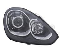 Faros Con Motor Xenon Derecho H7 D8S Para Porsche Cayenne 92A Bj.2014-2017