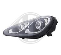 Faros Con Motor Xenón Izquierdo H7 D8S Para Porsche Cayenne 92A Bj.2014-2017
