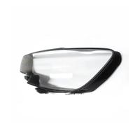 Faros Cubierta Para A3 Para S3 2017 2018 2019 2020 Cubierta De Lente De Faros Pantalla Transparente Cubierta De Faro De Coche Transparente Cubierta De Faro Cubierta De Lente De Faro(Left)