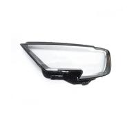 Faros Cubierta Para A3 Para S3 2017 2018 2019 2020 Cubierta De Lente De Faros Pantalla Transparente Cubierta De Faro De Coche Transparente Cubierta De Faro Cubierta De Lente De Faro(Right)
