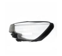 Faros Cubierta Para A3 Para S3 2017 2018 2019 2020 Cubierta Lente Faros Pantalla Transparente Cubierta Faro Coche Transparente Carcasa Faros Izquierdo/derecho Cubierta De Lente De Faro(Left)