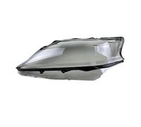 Faros Cubierta Para Lexus Para RX270 Para RX350 Para RX450 2012 2013 2014 Cubierta Del Faro Pantalla De La Lámpara Pantalla Transparente Lente Cubierta De Lente De Faro(Left)