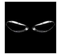 Faros Cubierta Para Panamera 2017-2023 Cubierta Cristal Faros Delanteros Coche Transparente, Impermeable Cubierta De Lente De Faro(Left and Right)