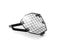 Faros Cubierta Parrilla para Suzuki para v-Strom para 800DE 2023 2024 Cubiertas Protectoras de Parrilla de Faro de Motocicleta Cubierta Protector Faro Motocicleta(C-Transparent)