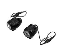 Faros De Carretera Moto Para BMW Para R1200GS Para ADV Para F800GS K1600 Focos Moto Luces LED Antiniebla Auxiliares Señal Giro Que Pasa La Lámpara Para Clima Con Niebla