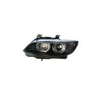 Faros de coche compatible con BMW Serie 3 M3 E92 E93 06-10, Kit de accesorios de lentes de proyector mejorados(No afs)