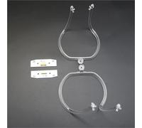 Faros De Coche DRL Tiras De Luces Angel Eyes Chip Módulo De Balasto Iluminaciones Para Para X3 Para X4 F25 2014 2015 2016 2017 Módulo Faros Xenón Balasto(1set right light)