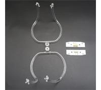 Faros De Coche DRL Tiras De Luces Angel Eyes Chip Módulo De Balasto Iluminaciones Para Para X3 Para X4 F25 2014 2015 2016 2017 Módulo Faros Xenón Balasto(1set left light)