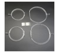 Faros De Coche DRL Tiras De Luces Angel Eyes Chip Módulo De Lastre Iluminaciones Para Para X5 E70 2011 2012 2013 Módulo Faros Xenón Balasto(A pair lights)