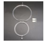 Faros De Coche DRL Tiras De Luces Angel Eyes Chip Módulo De Lastre Iluminaciones Para Para X5 E70 2011 2012 2013 Módulo Faros Xenón Balasto(1set left light)