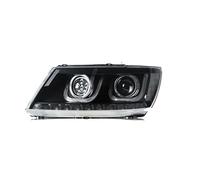 Faros de Coche para Dodge Journey 2009 2010 2011 2012 2013 2014 2015, Faros Delanteros LED para Automóvil Conjunto, Accesorios Coche
