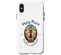 Faros de Haig Point Carolina del Sur Carcasa para iPhone X/XS