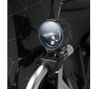 SW-Motech Negro. Conabrazaderas para luces. - Negro. Conabrazaderas para luces.
