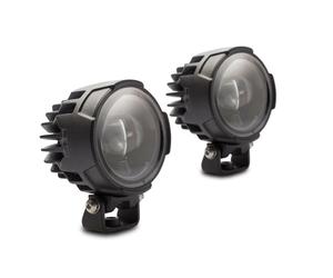Faros de Largo Alcance SW-Motech EVO NSW.06.799.61000/B para Yamaha XTZ 690 / XTZ 690 SP / XTZ 700 2018-2024