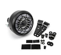 Faros De Motocicleta Faro LED Redondo Universal De 5,7 Pulgadas H4, Accesorio para Motocicleta, para Indian para Scout