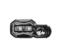 Faros De Motocicleta Para BMW Para F650 700 800 GS F800GS Para ADV 2008-2018 E24 E-Mark Aprobado 110W Conjunto Faro Proyector LED Motocicleta Foco LED