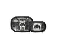Faros de motocicleta Para BMW Para F800GS Para F800R 2006-2018 F 800 R GS Faro Delantero LED Faro Delantero De Motocicleta Lámpara H7 Bombilla