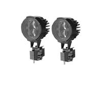 Faros de motocicleta Para BMW R1200GS F800GS Para Africa Twin Para Faros Antiniebla LED Auxiliares Para Motocicleta(White 1set)