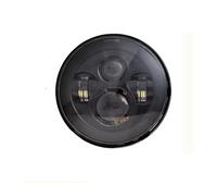 Faros de motocicleta Para Ducati Para Monster 1000 600 Faro LED H4 De 7 Pulgadas Faro Delantero De Motocicleta DRL De 7 Pulgadas(40W No Halo)